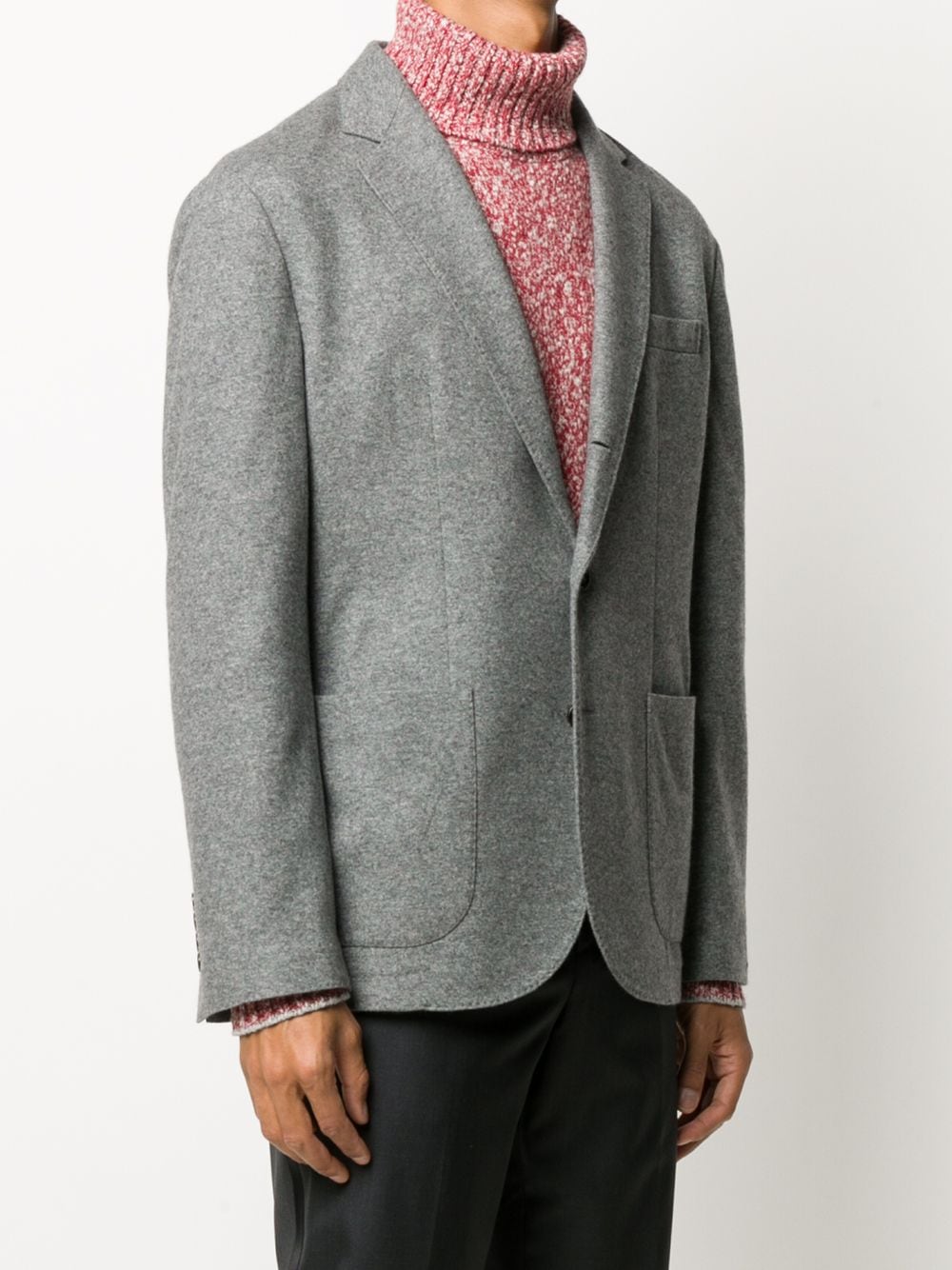 Brunello Cucinelli Jackets Grey - VivaceVenus