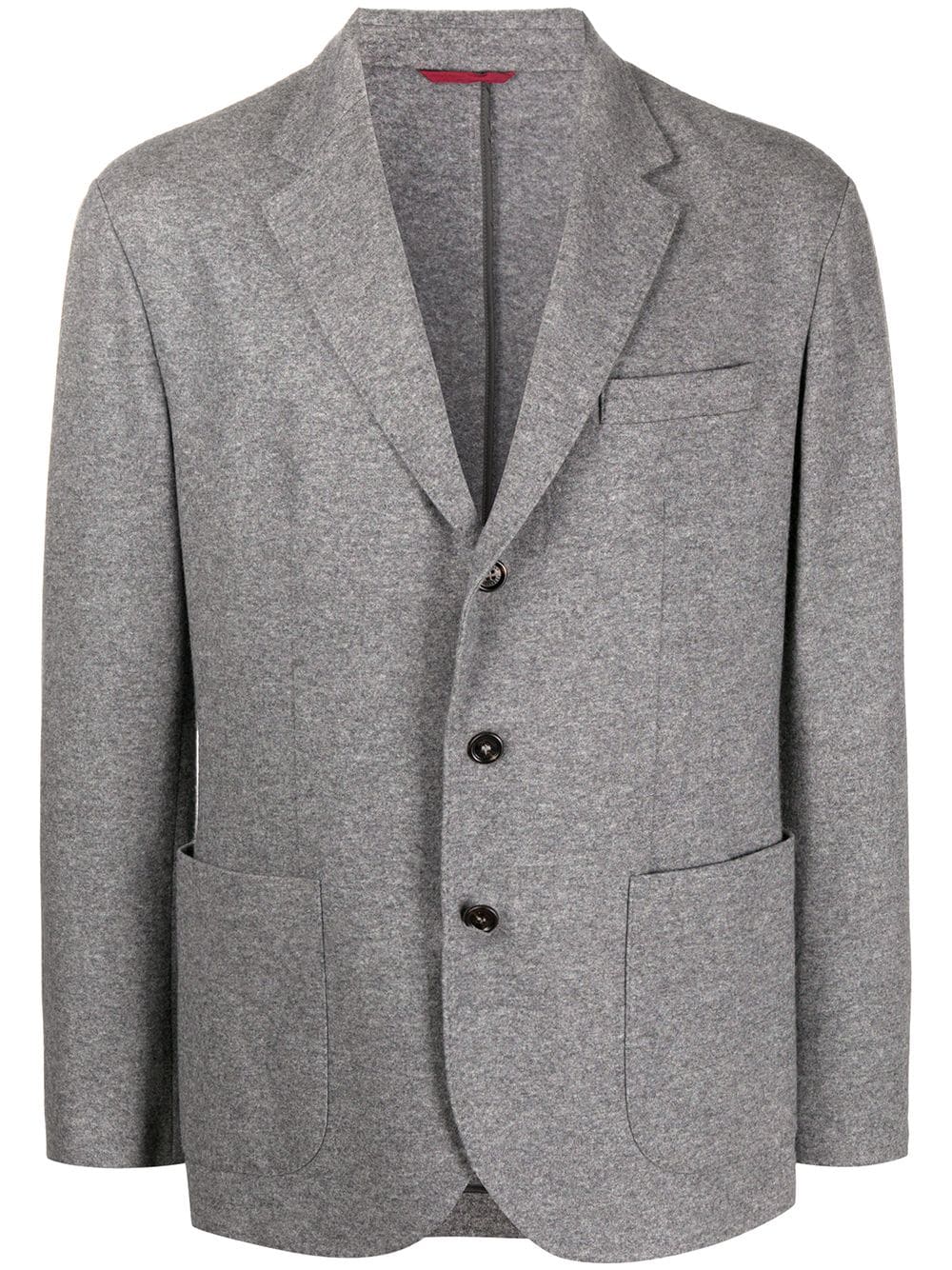 Brunello Cucinelli Jackets Grey - VivaceVenus