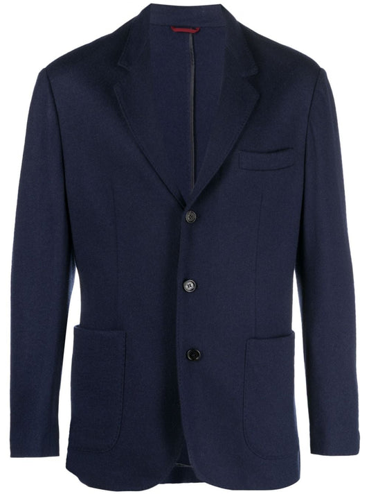 Brunello Cucinelli Jackets Blue