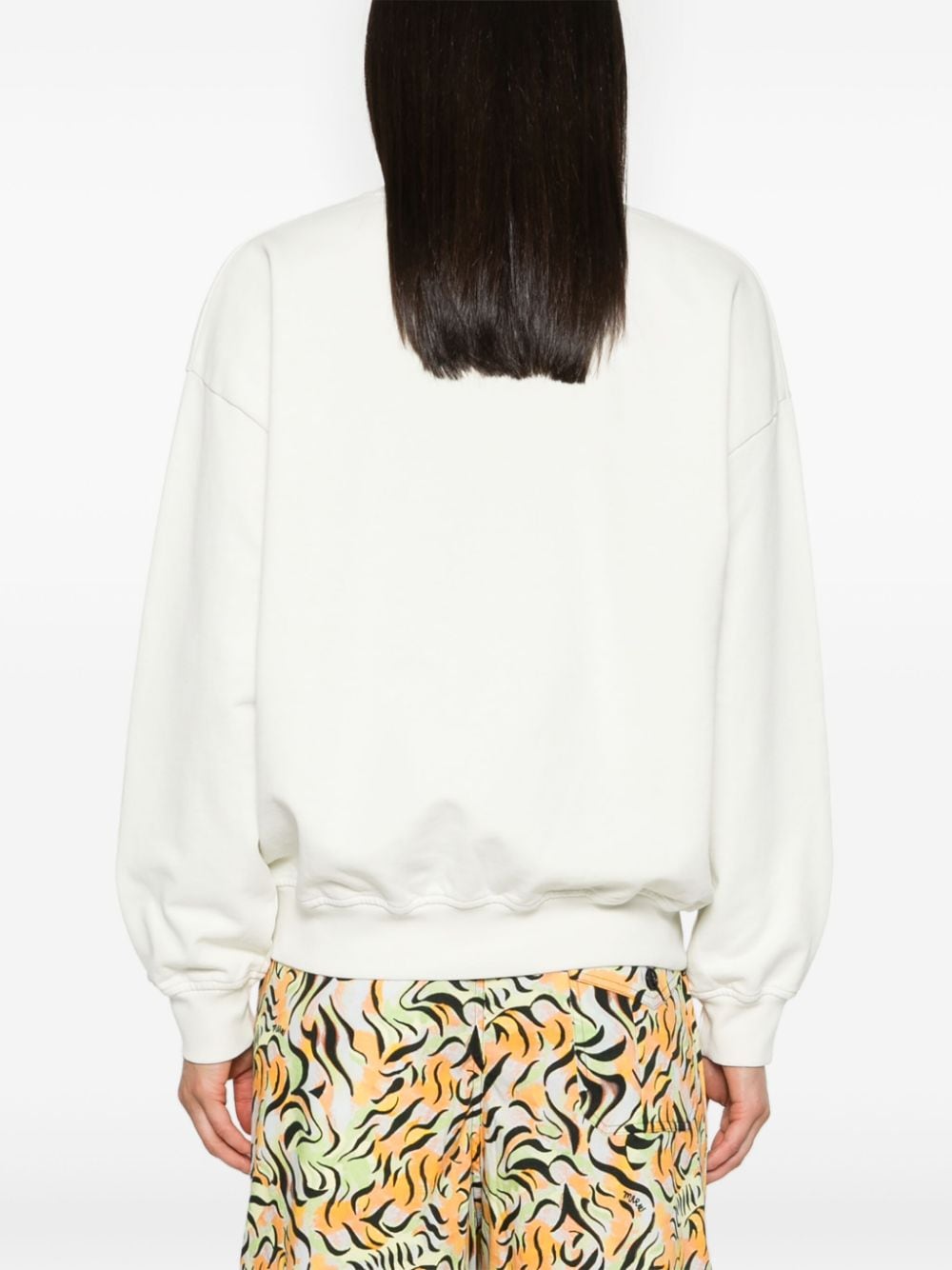 GANNI Sweaters White - VivaceVenus