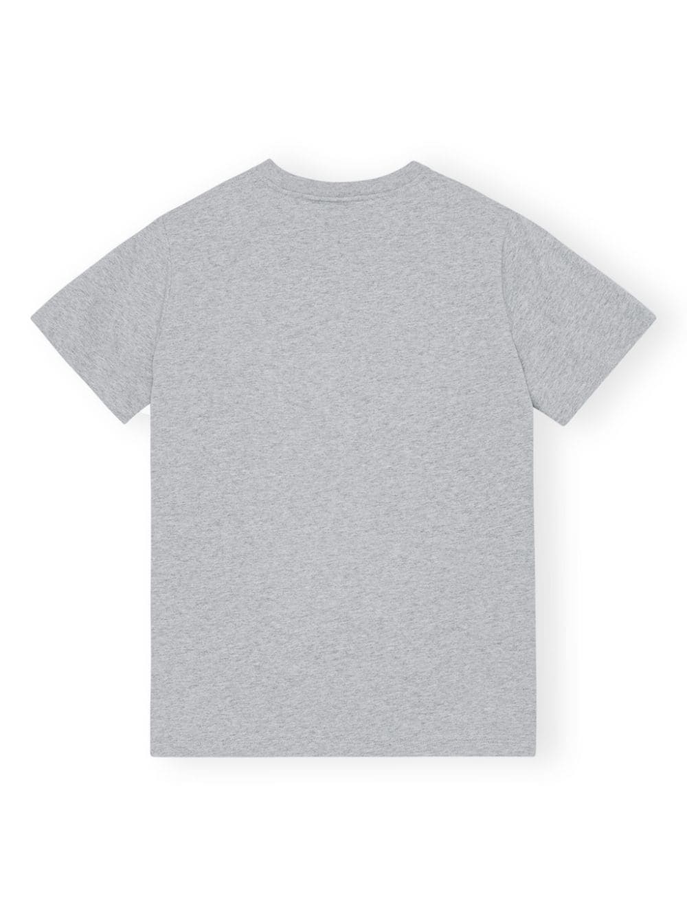 GANNI T-shirts and Polos Grey