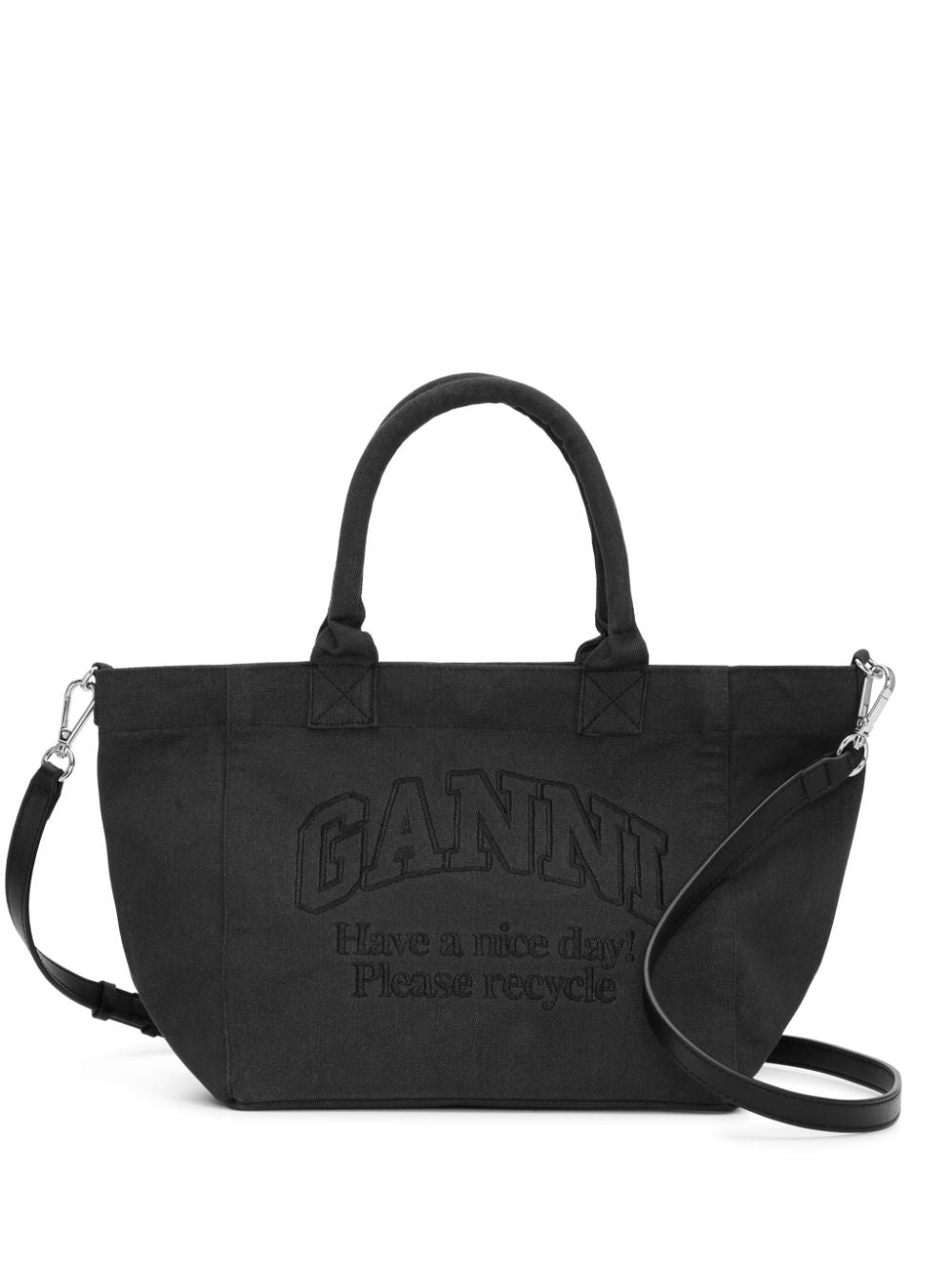 GANNI Bags.. Black