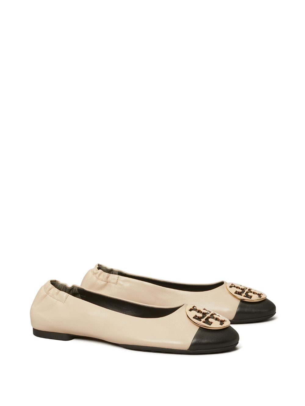 Tory Burch Flat shoes Black - VivaceVenus