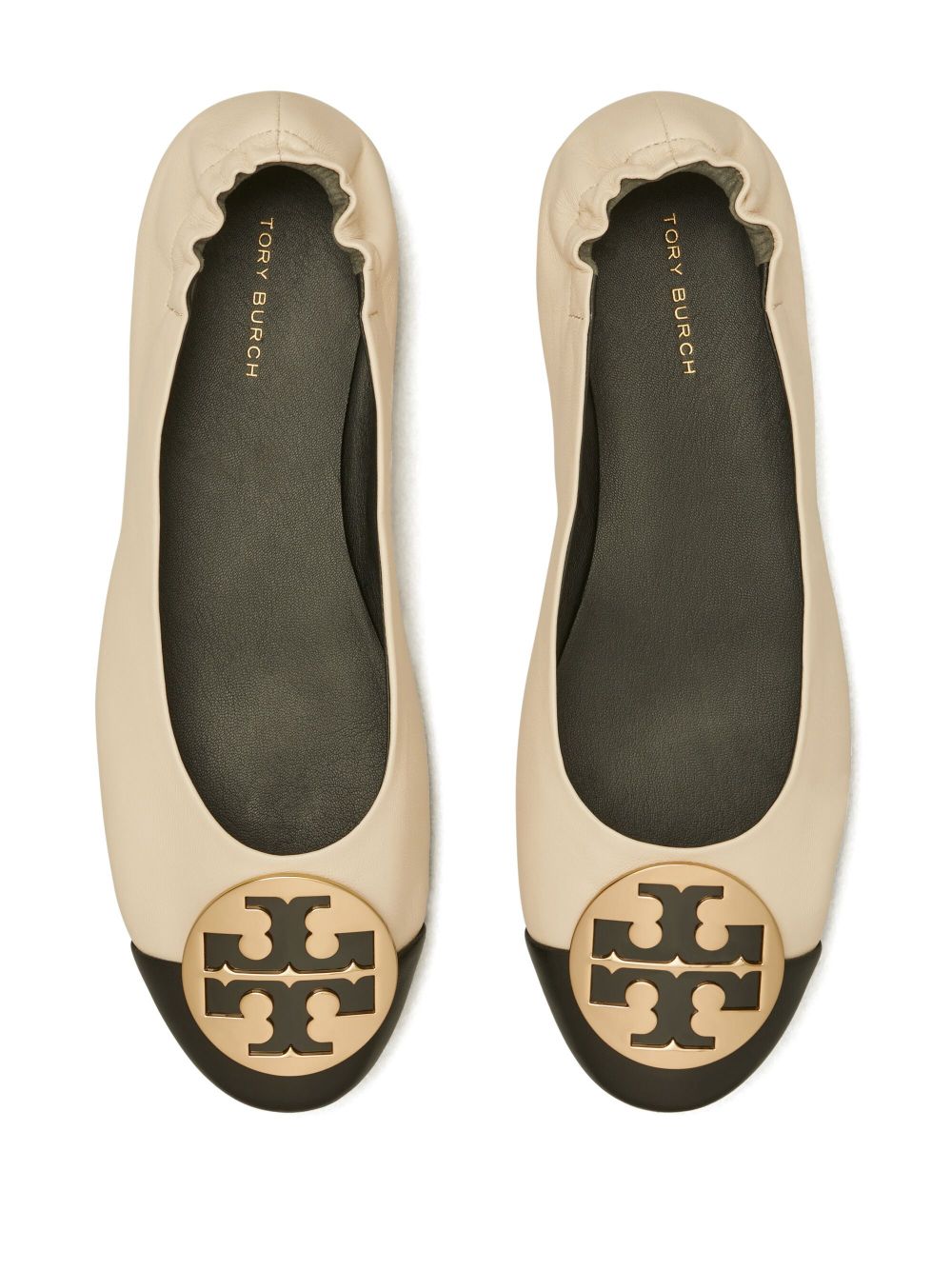 Tory Burch Flat shoes Black - VivaceVenus