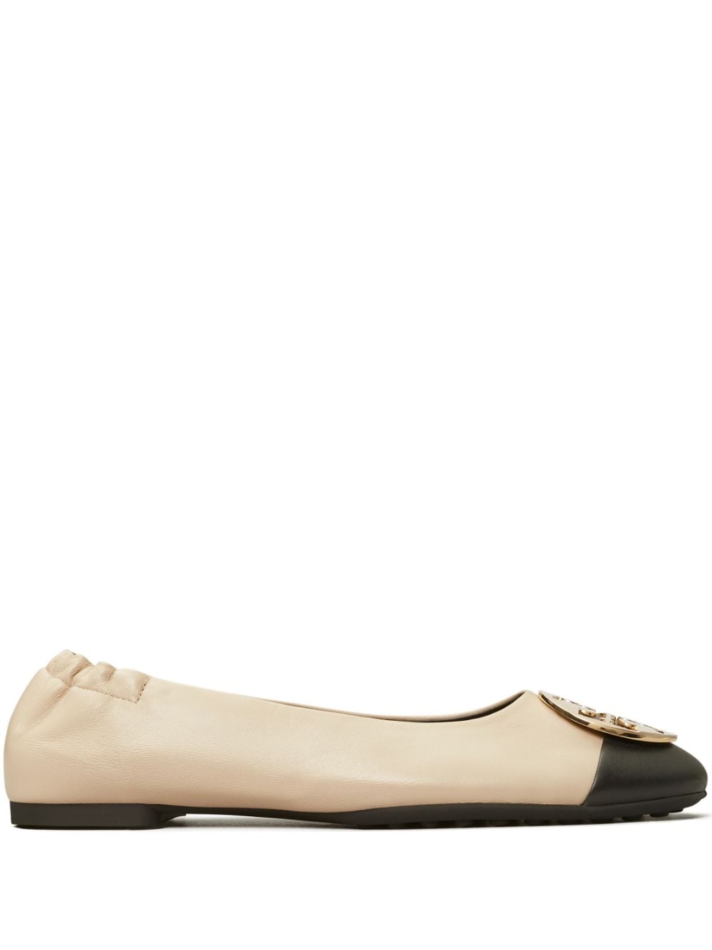 Tory Burch Flat shoes Black - VivaceVenus