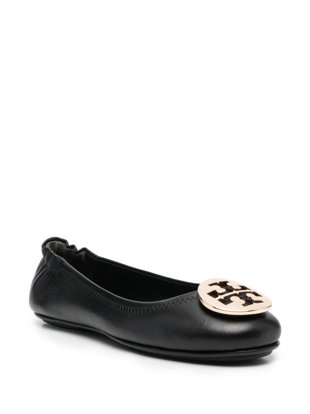 Tory Burch Flat shoes Black - VivaceVenus