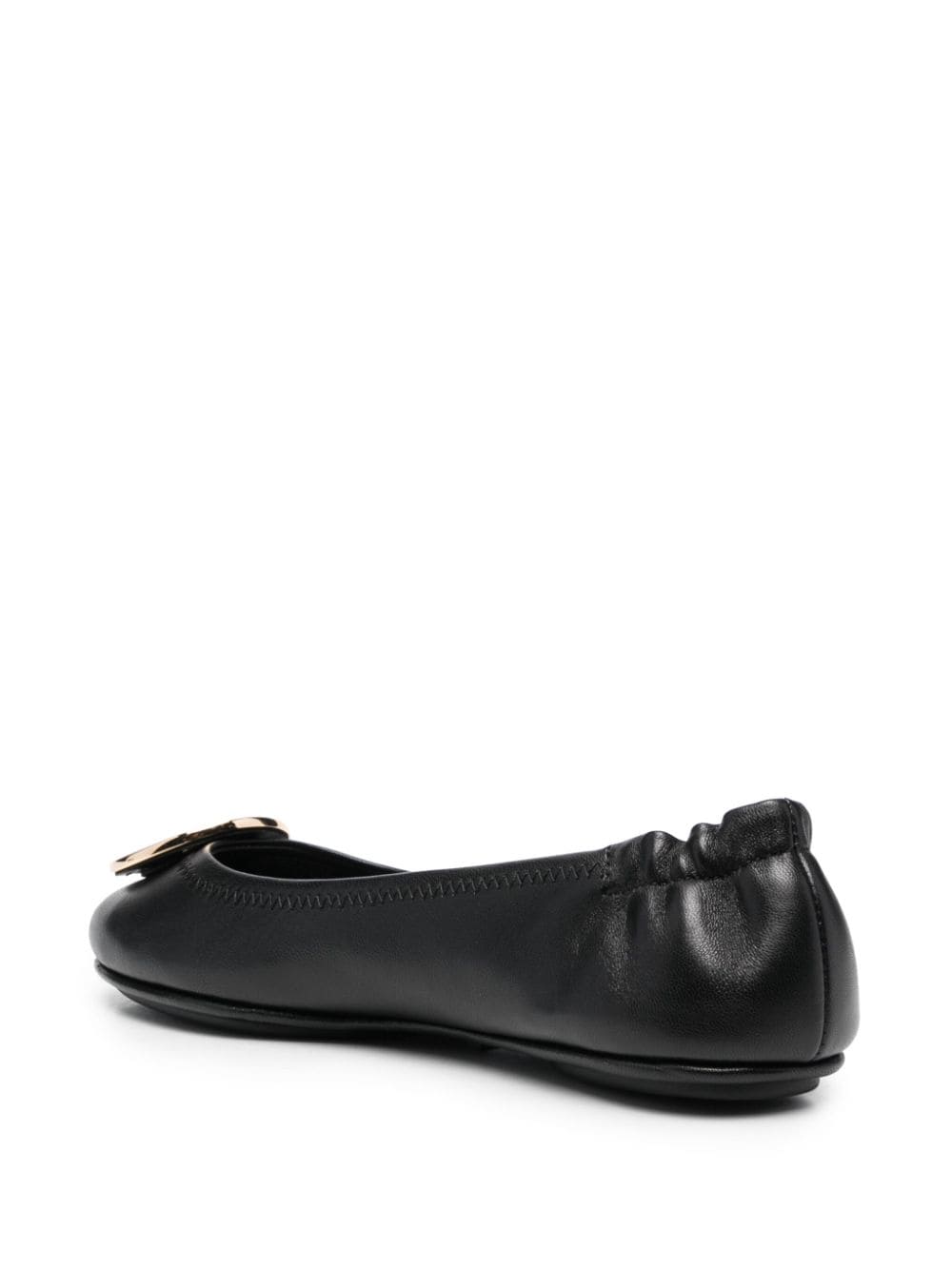 Tory Burch Flat shoes Black - VivaceVenus