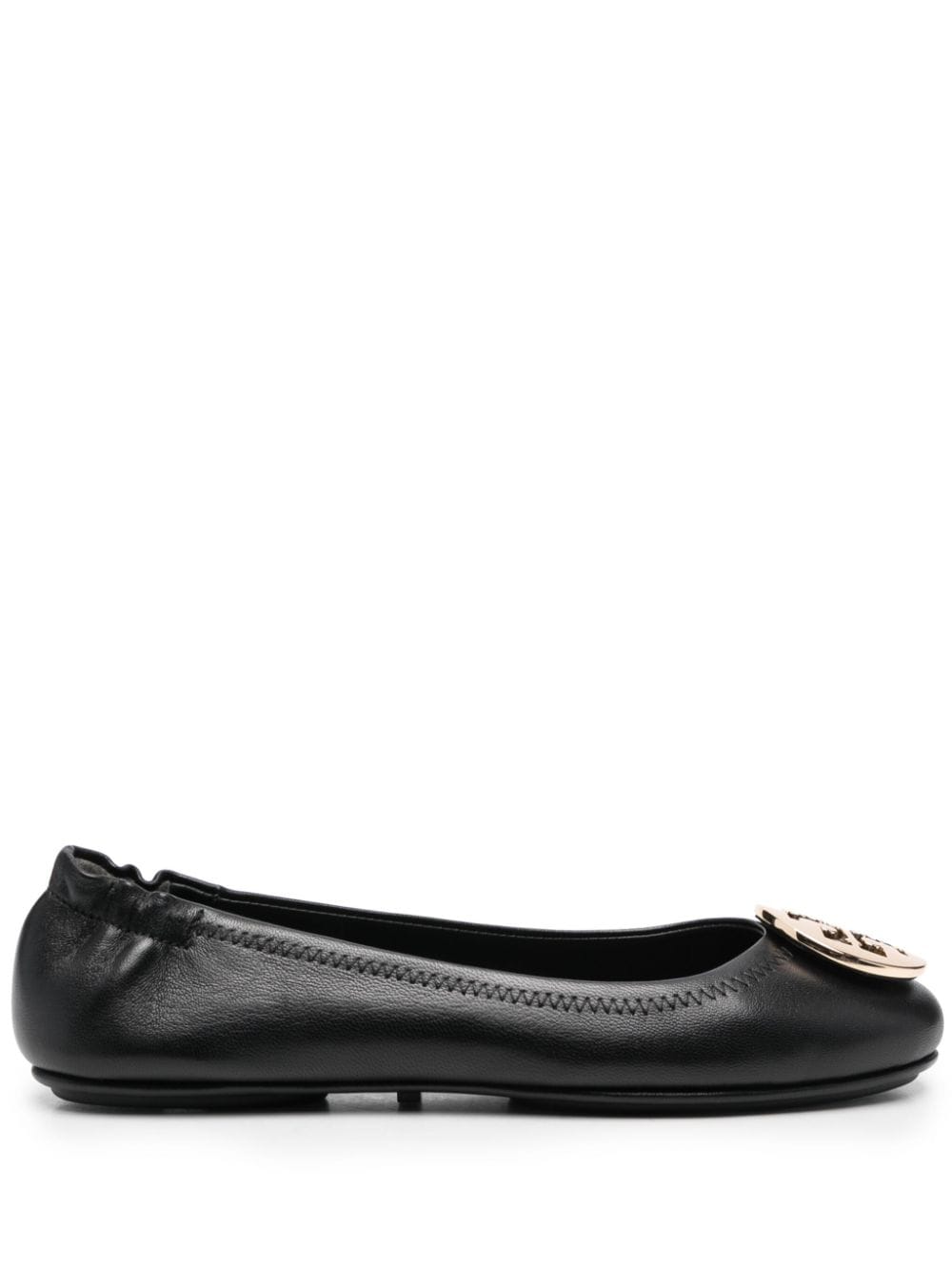 Tory Burch Flat shoes Black - VivaceVenus