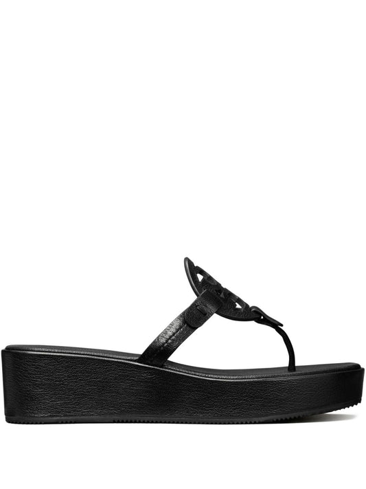 Tory Burch Sandals Black - VivaceVenus