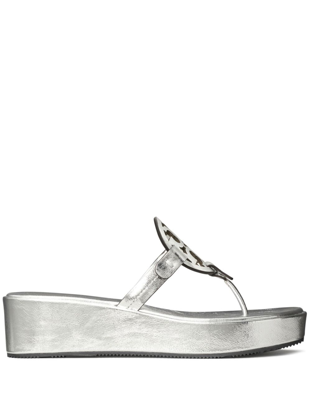 Tory Burch Sandals Silver - VivaceVenus