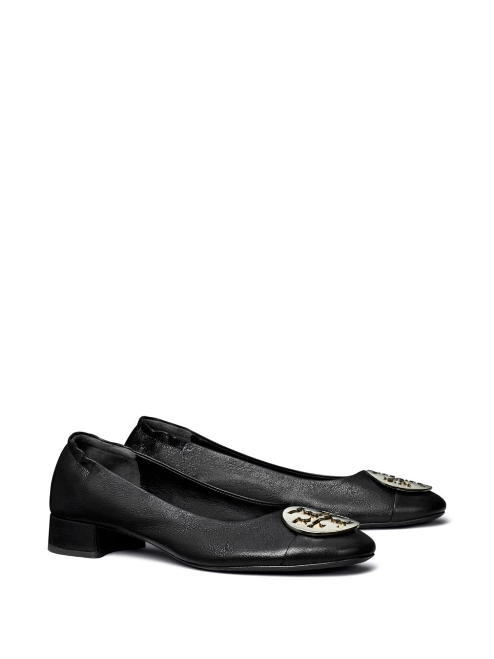 Tory Burch Flat shoes Black - VivaceVenus