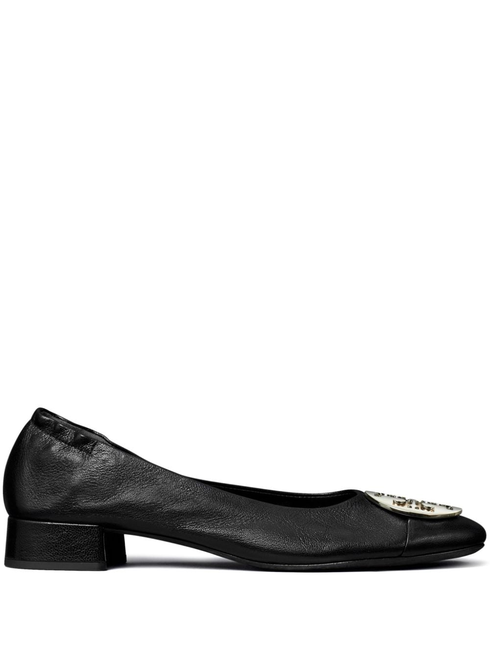 Tory Burch Flat shoes Black - VivaceVenus