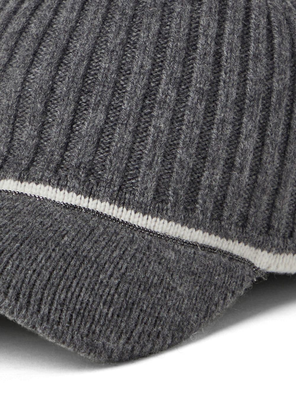 Brunello Cucinelli Hats Grey - VivaceVenus