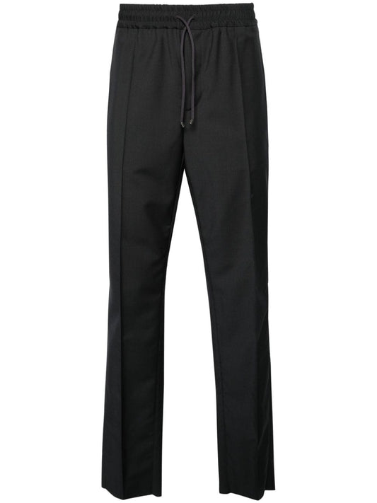 Valentino Trousers Grey - VivaceVenus