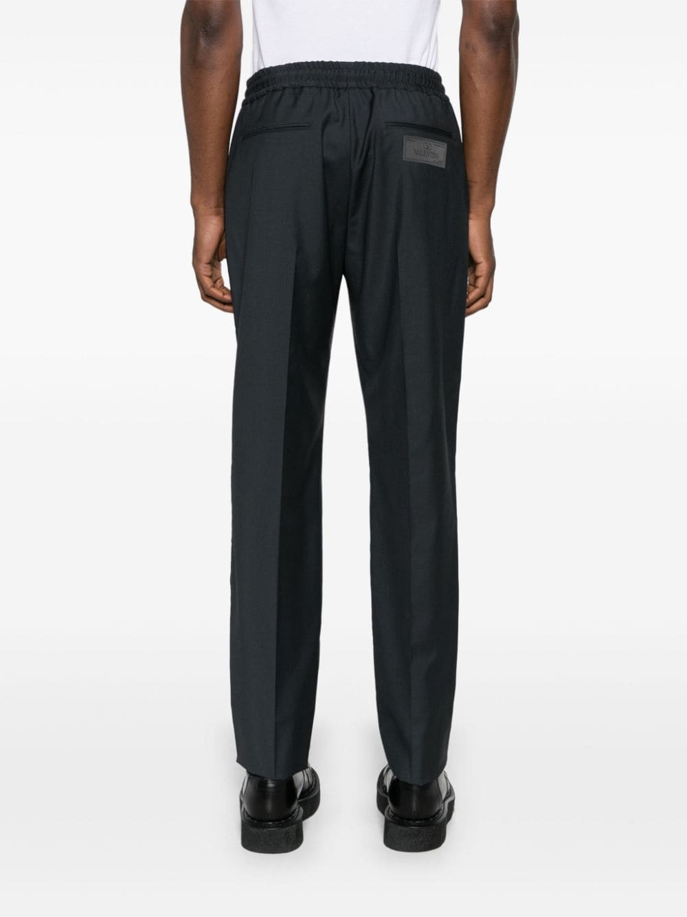 Valentino Trousers Grey - VivaceVenus