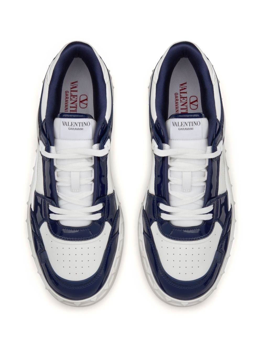 Valentino Garavani Sneakers Blue - VivaceVenus