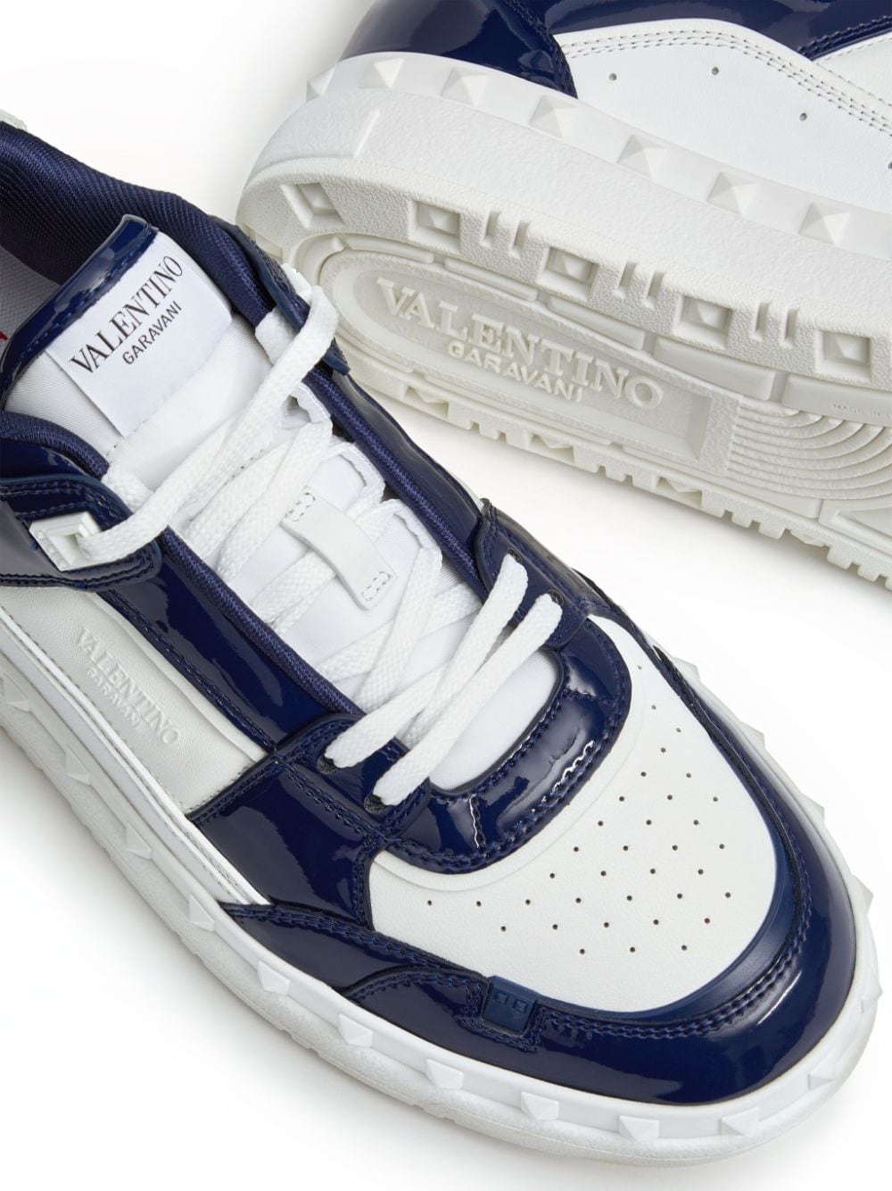 Valentino Garavani Sneakers Blue - VivaceVenus