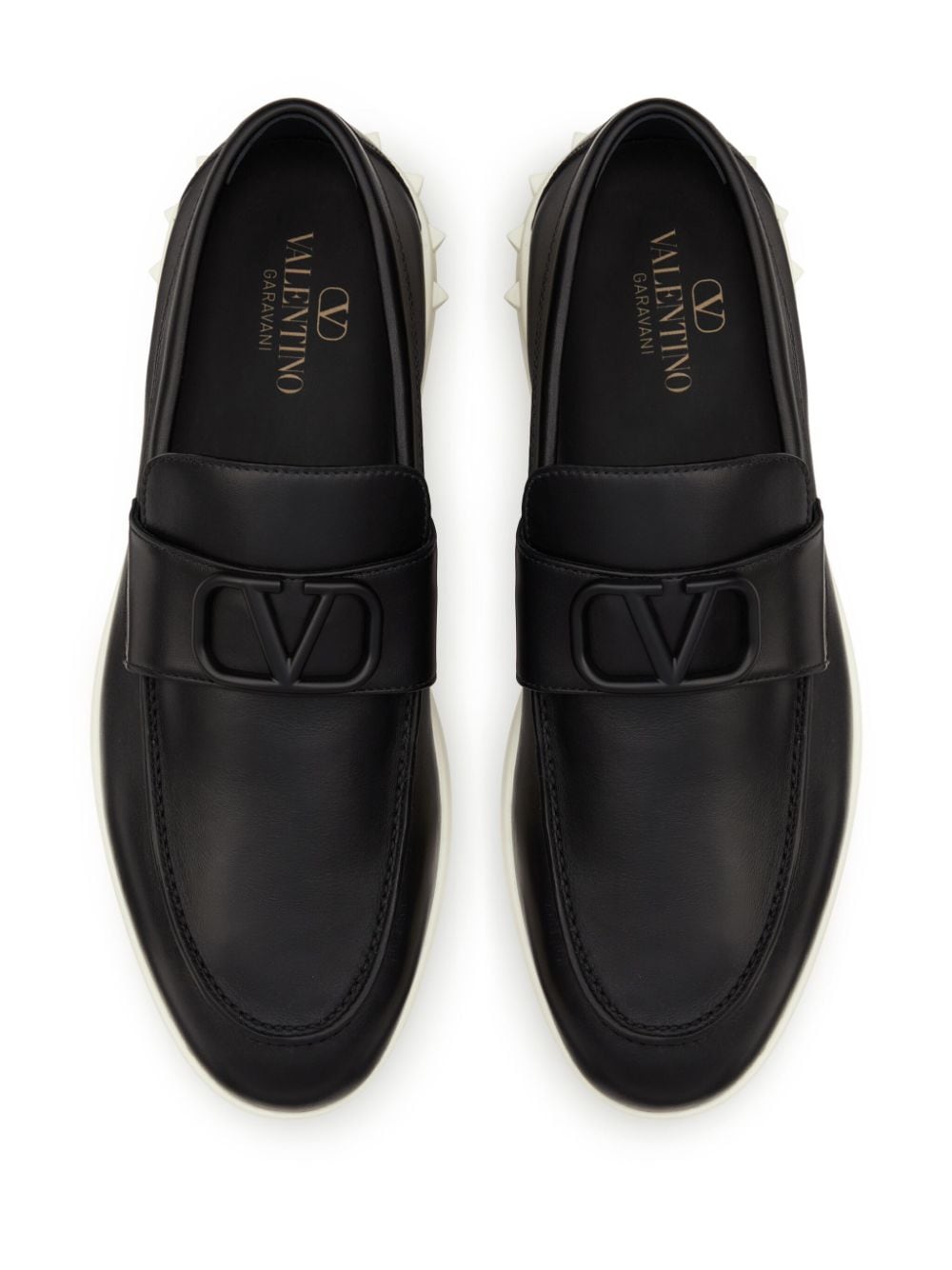 Valentino Garavani Sneakers Black - VivaceVenus