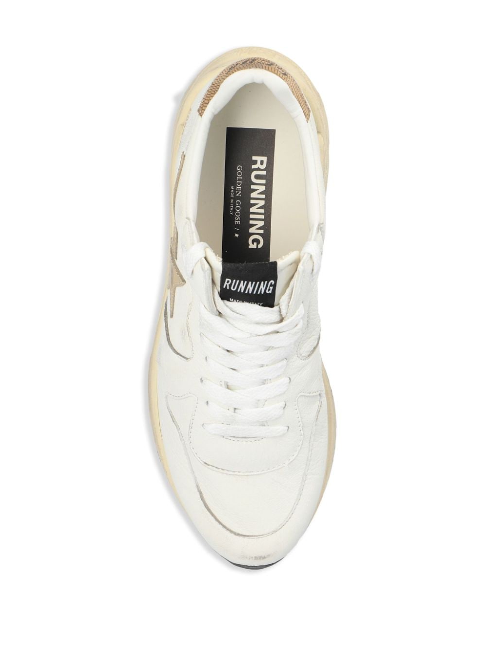 Golden Goose Sneakers Golden - VivaceVenus