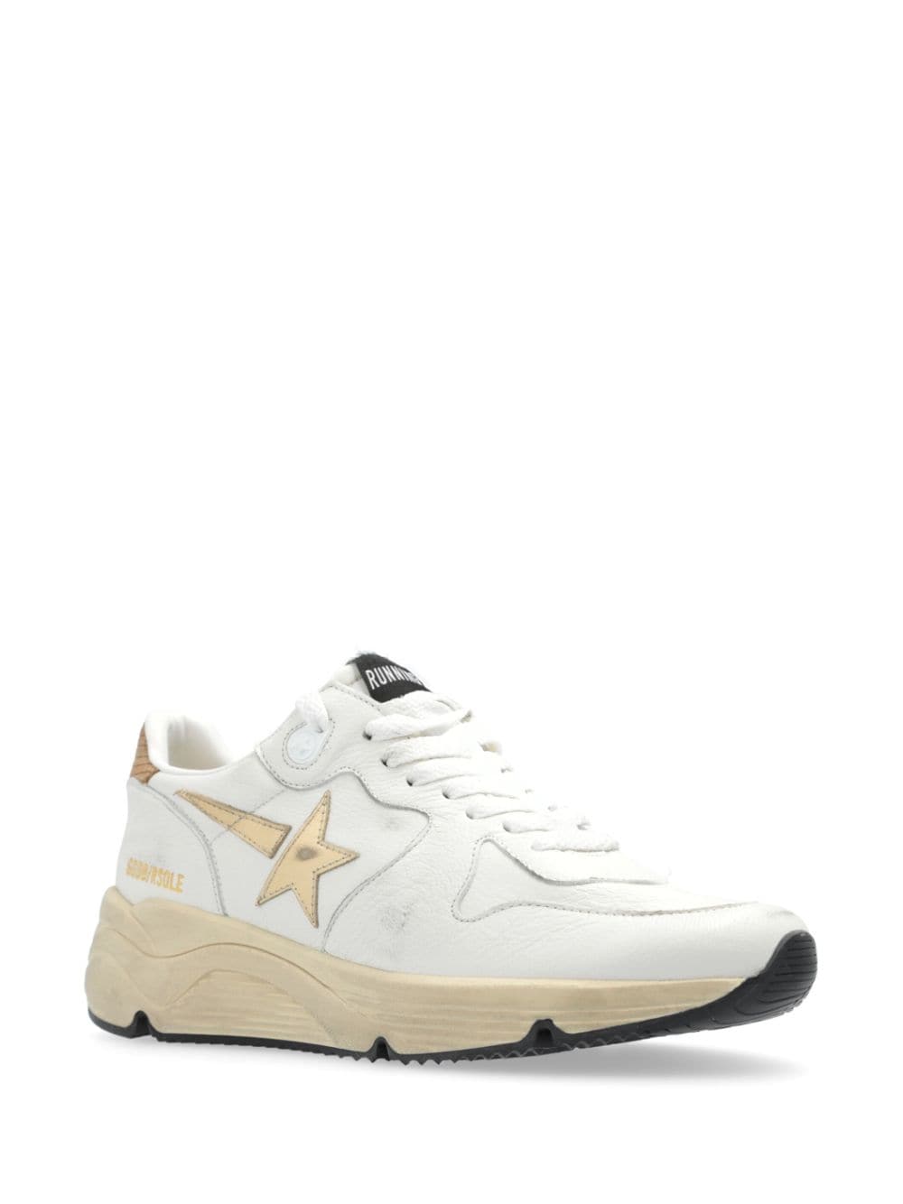 Golden Goose Sneakers Golden - VivaceVenus