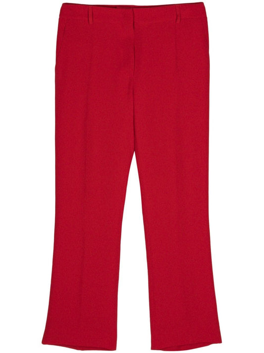 Valentino Trousers Red