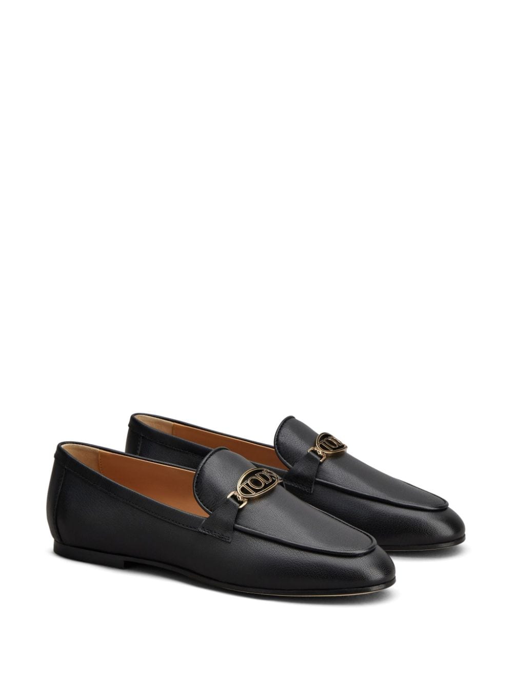 Tod's Flat shoes Black - VivaceVenus