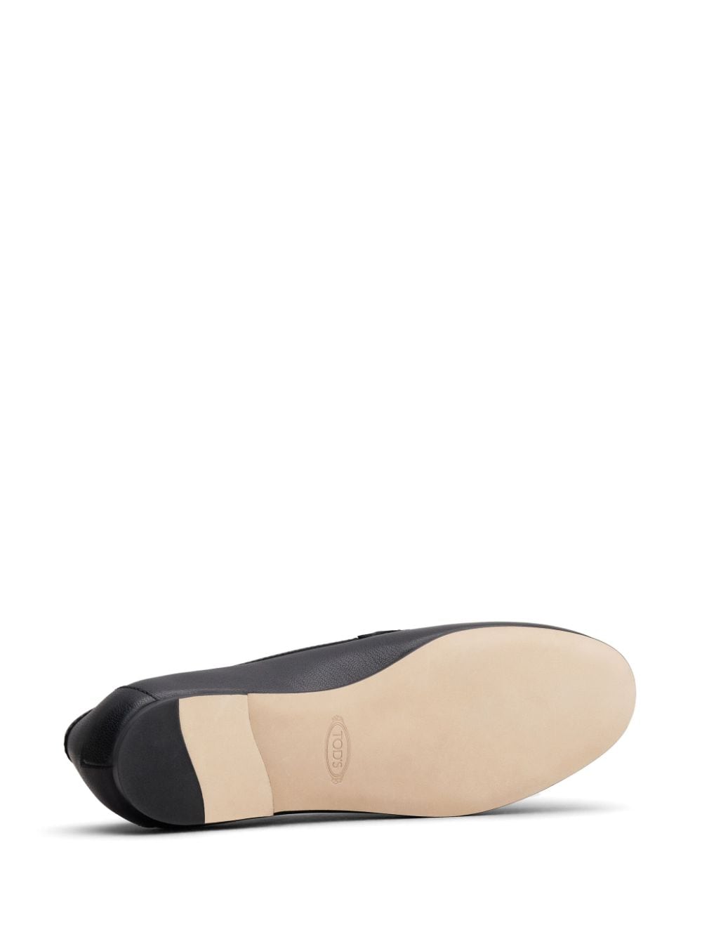 Tod's Flat shoes Black - VivaceVenus