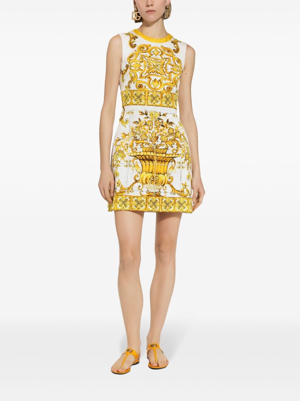 Dolce & Gabbana Dresses Yellow - VivaceVenus