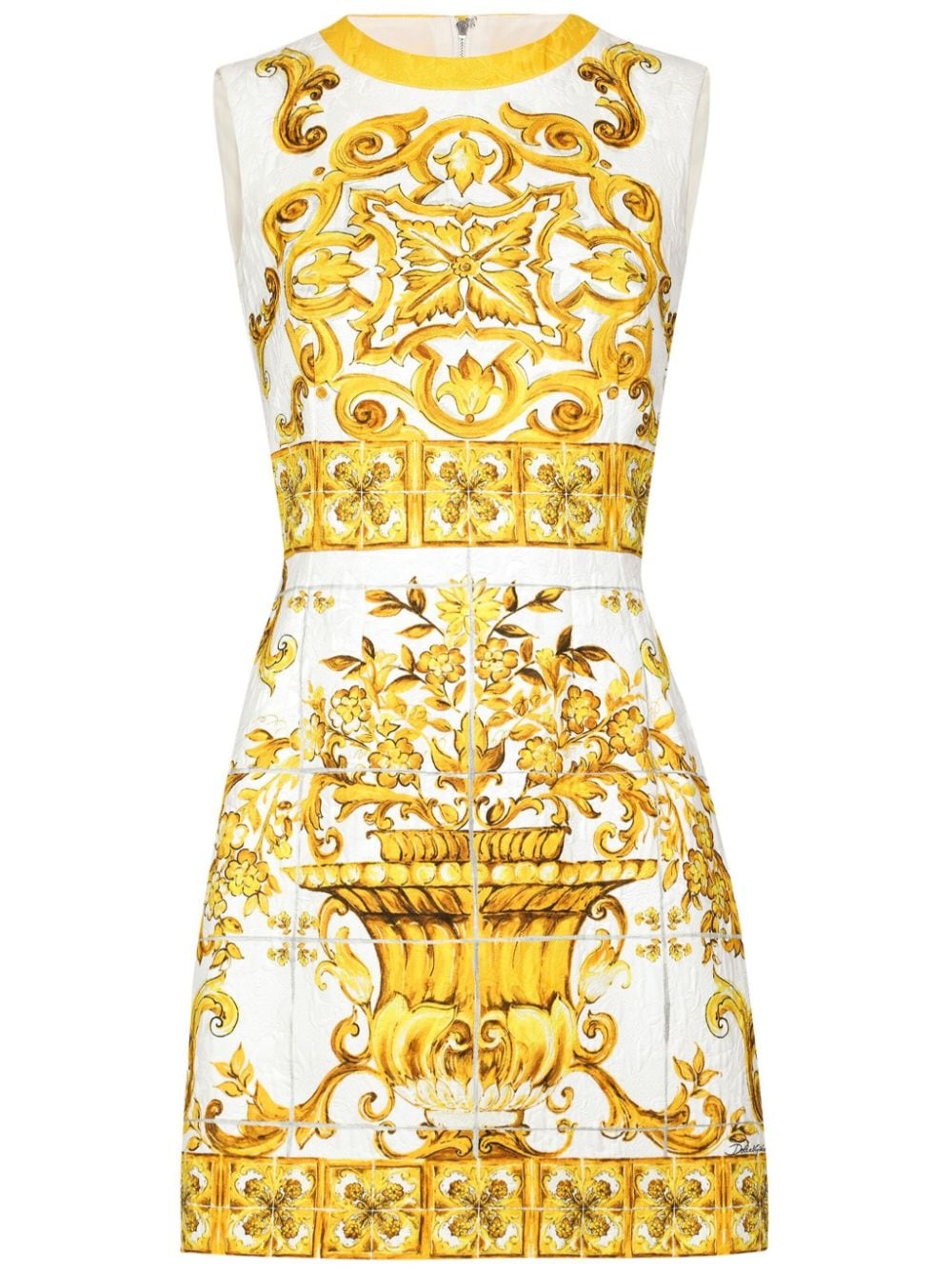 Dolce & Gabbana Dresses Yellow - VivaceVenus