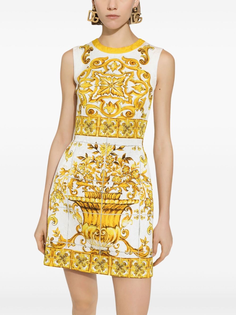 Dolce & Gabbana Dresses Yellow - VivaceVenus