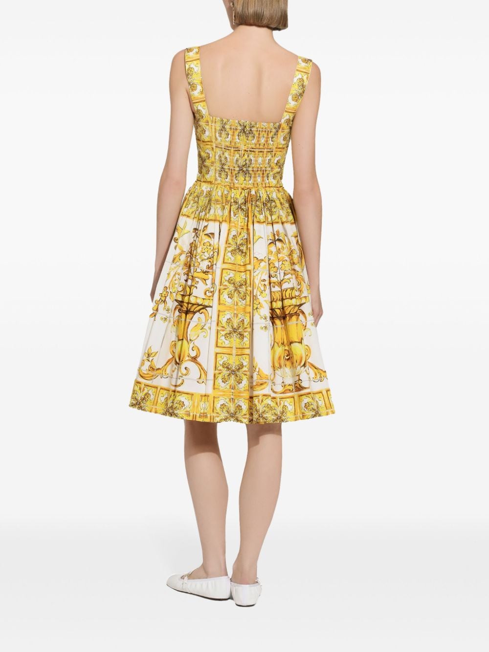 Dolce & Gabbana Dresses Yellow - VivaceVenus