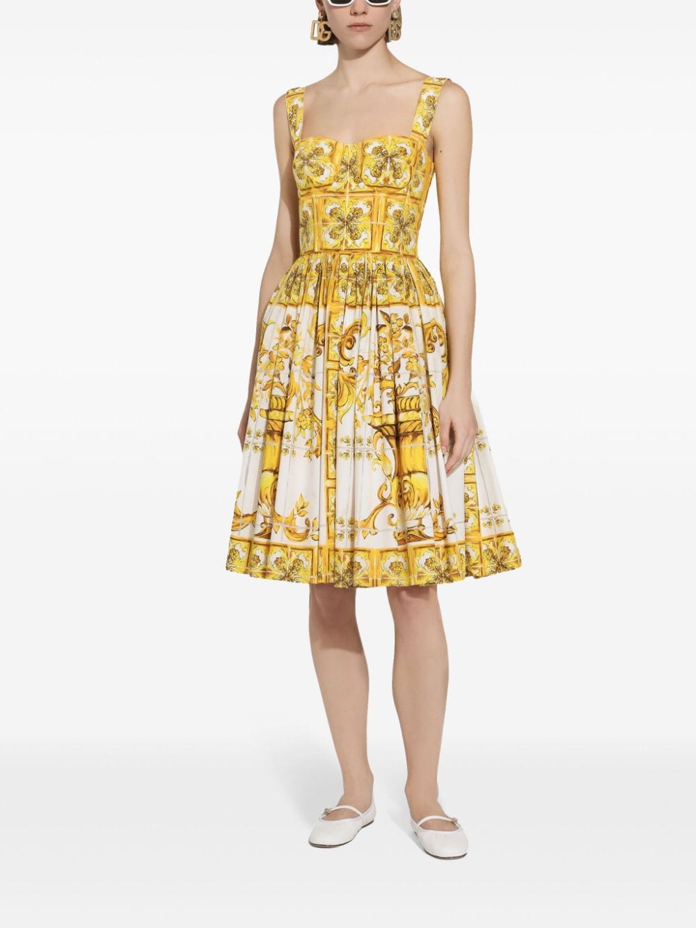 Dolce & Gabbana Dresses Yellow - VivaceVenus