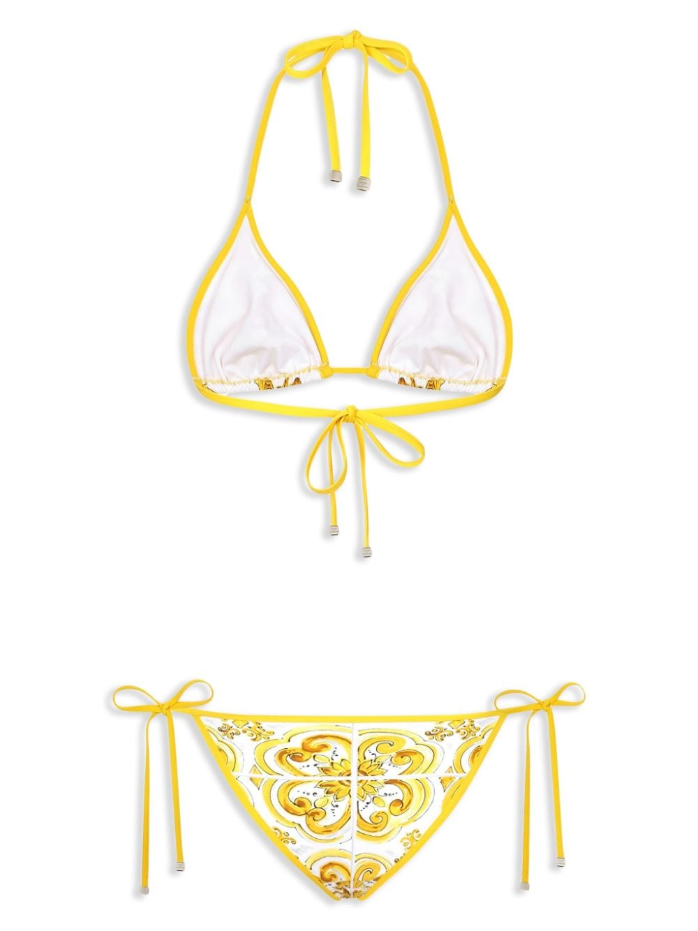 Dolce & Gabbana Sea clothing Yellow - VivaceVenus