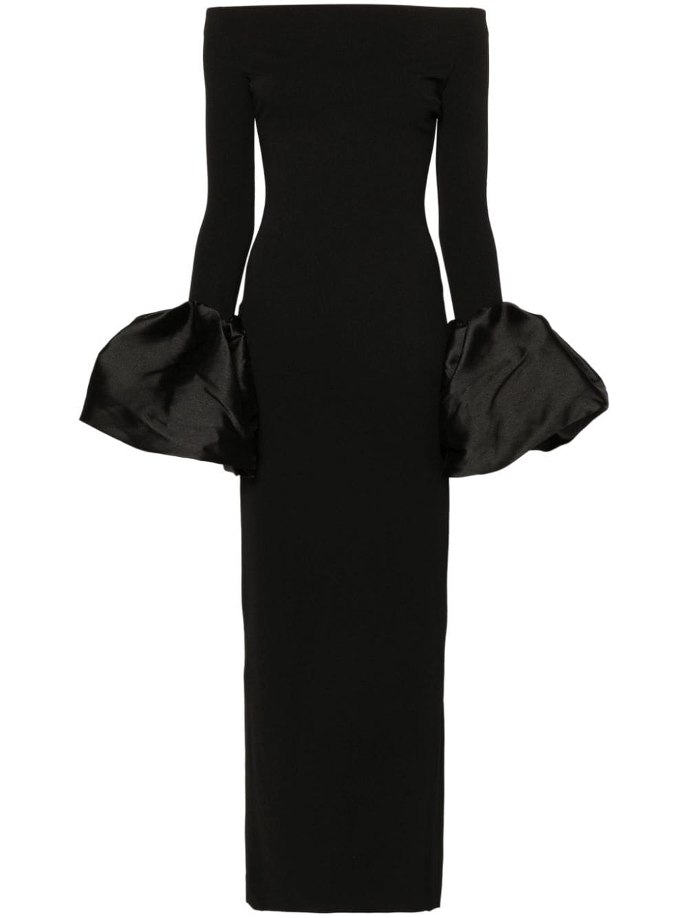 Solace London Dresses Black - VivaceVenus