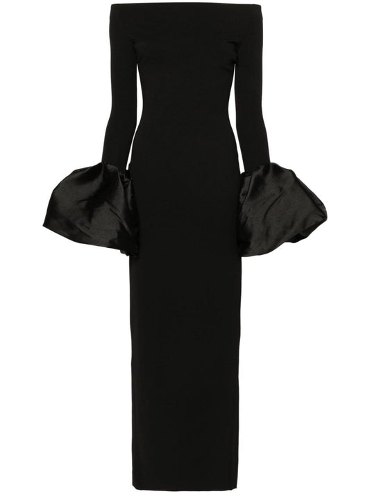 Solace London Dresses Black - VivaceVenus