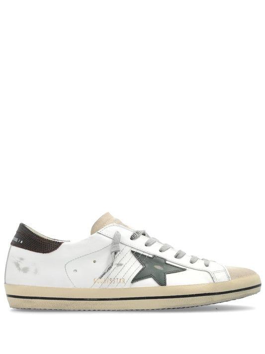 Golden Goose Sneakers Brown - VivaceVenus