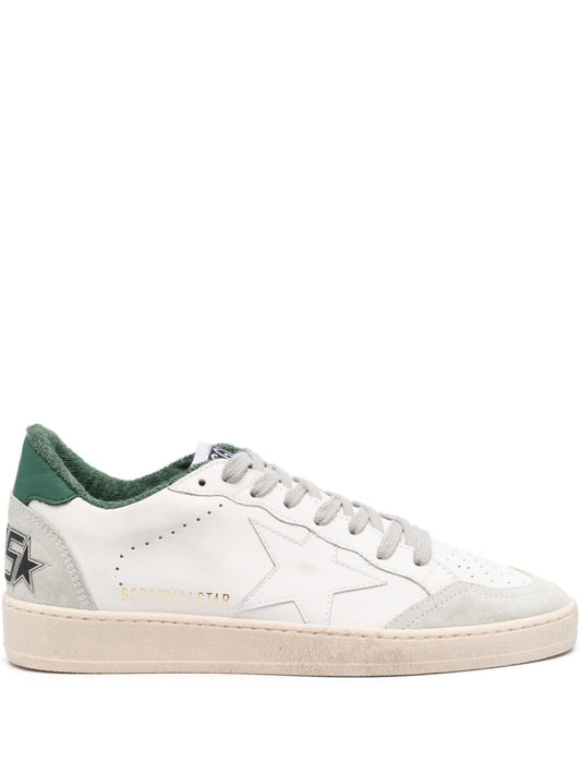 Golden Goose Sneakers Green - VivaceVenus