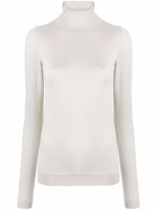 Brunello Cucinelli Sweaters White