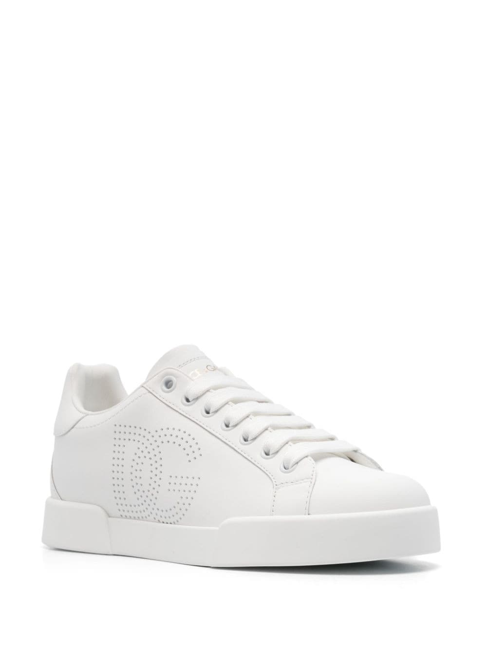 Dolce & Gabbana Sneakers White - VivaceVenus