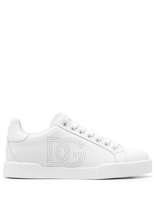 Dolce & Gabbana Sneakers White - VivaceVenus