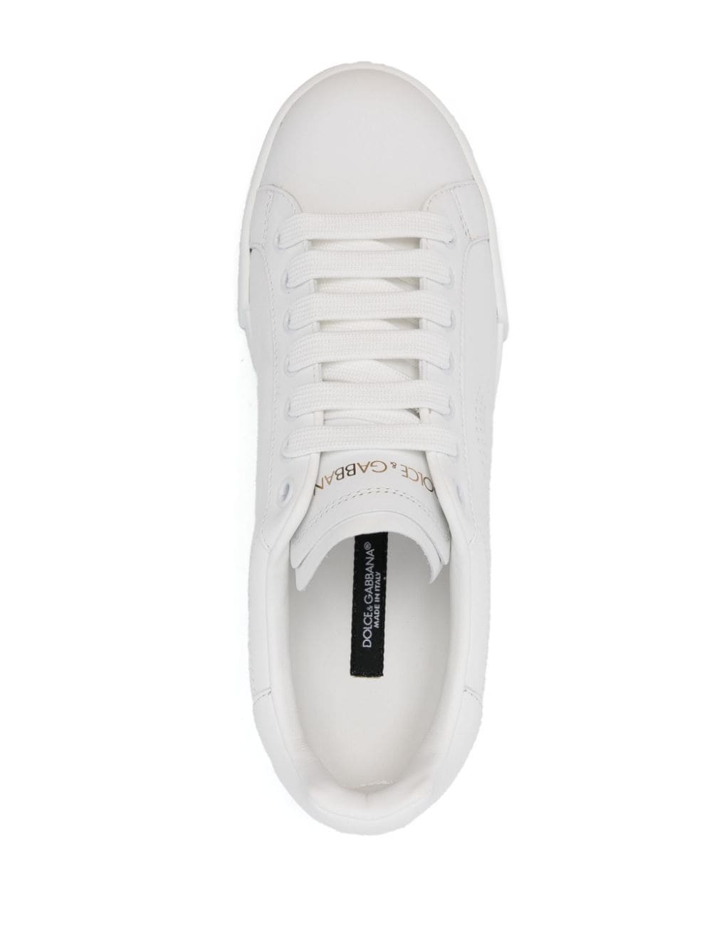 Dolce & Gabbana Sneakers White - VivaceVenus