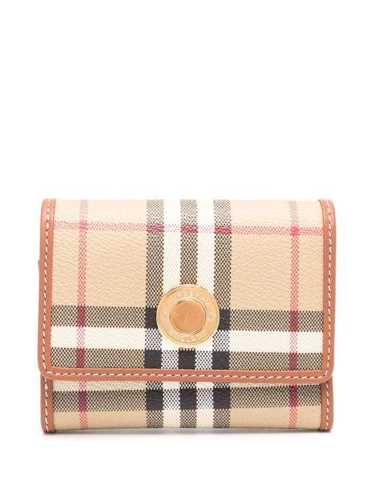 Burberry Wallets Beige