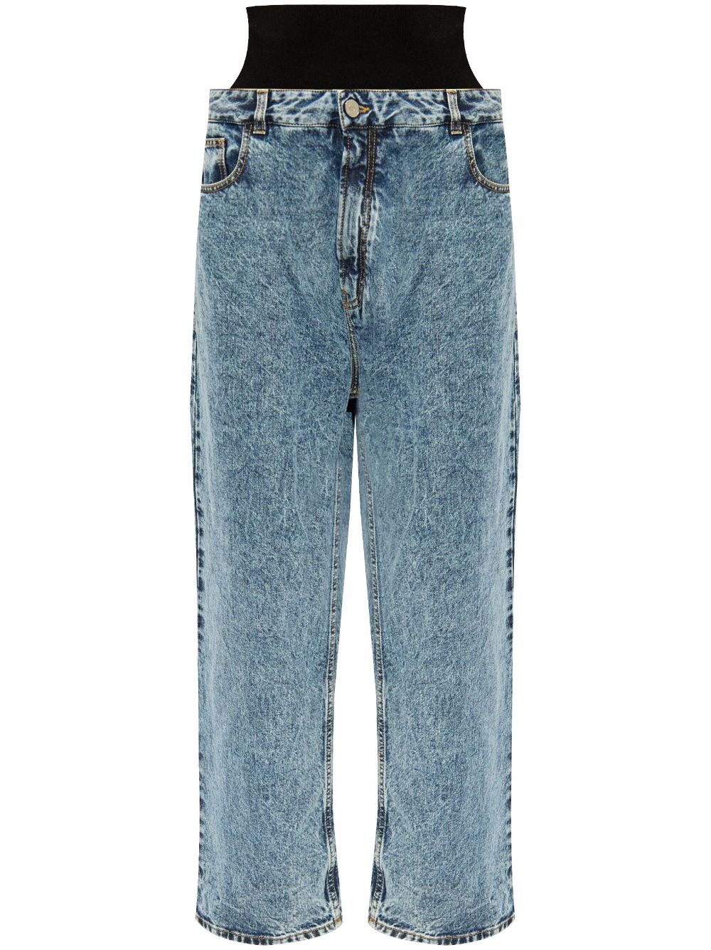 Alaia Jeans Blue - VivaceVenus