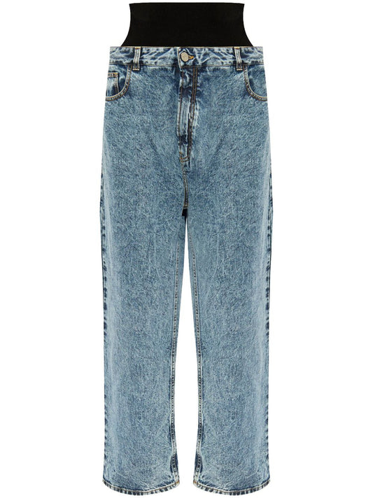 Alaia Jeans Blue - VivaceVenus