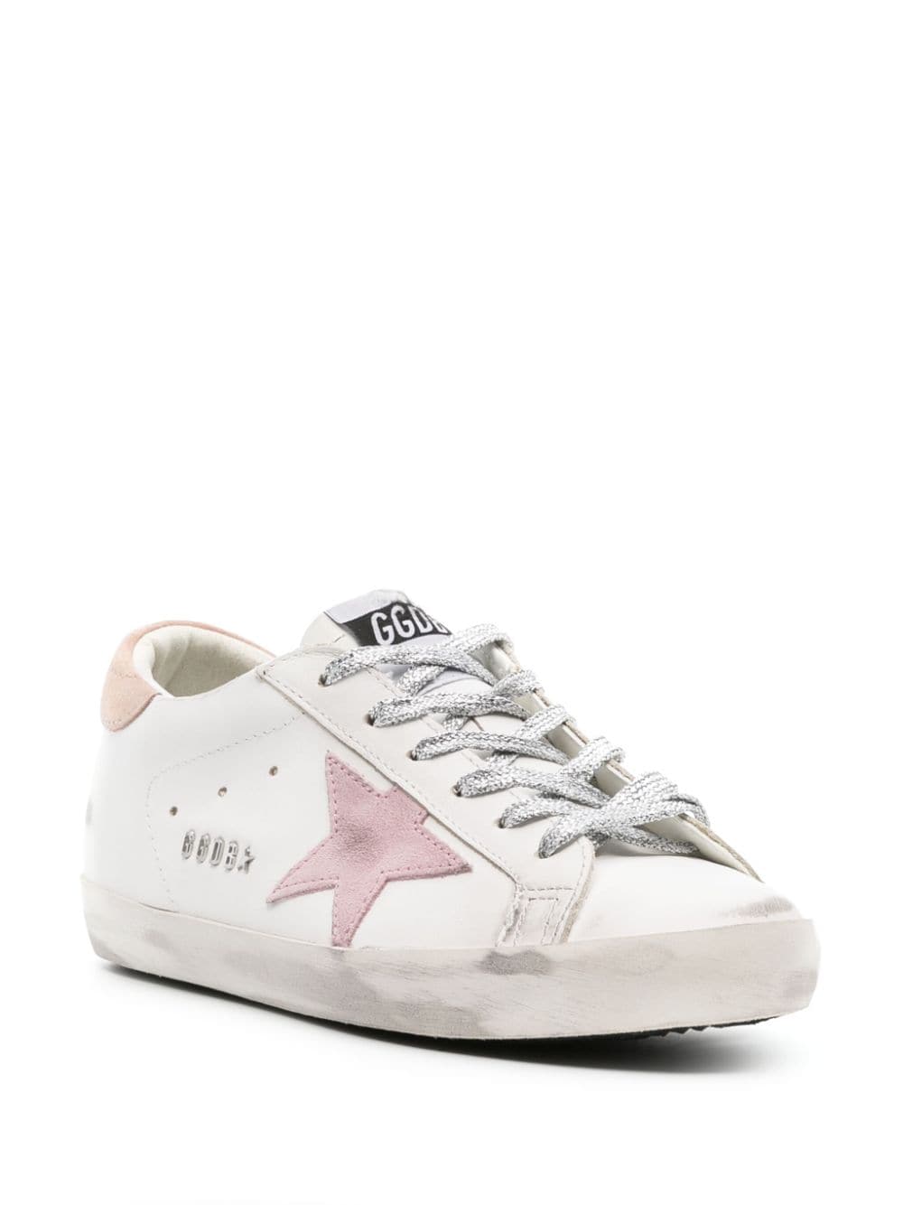 Golden Goose Sneakers Powder - VivaceVenus