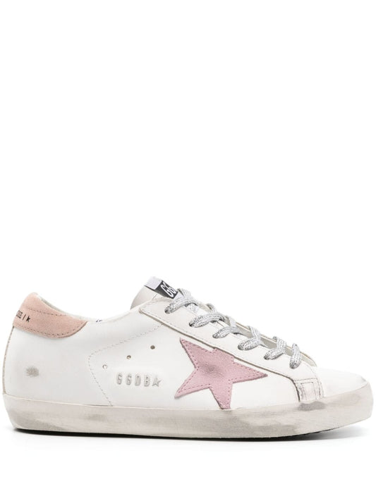 Golden Goose Sneakers Powder - VivaceVenus