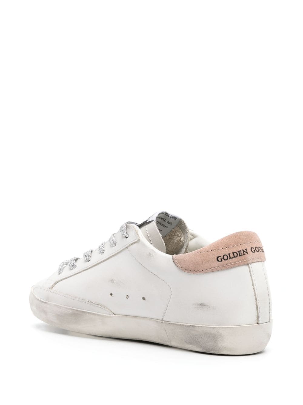 Golden Goose Sneakers Powder - VivaceVenus