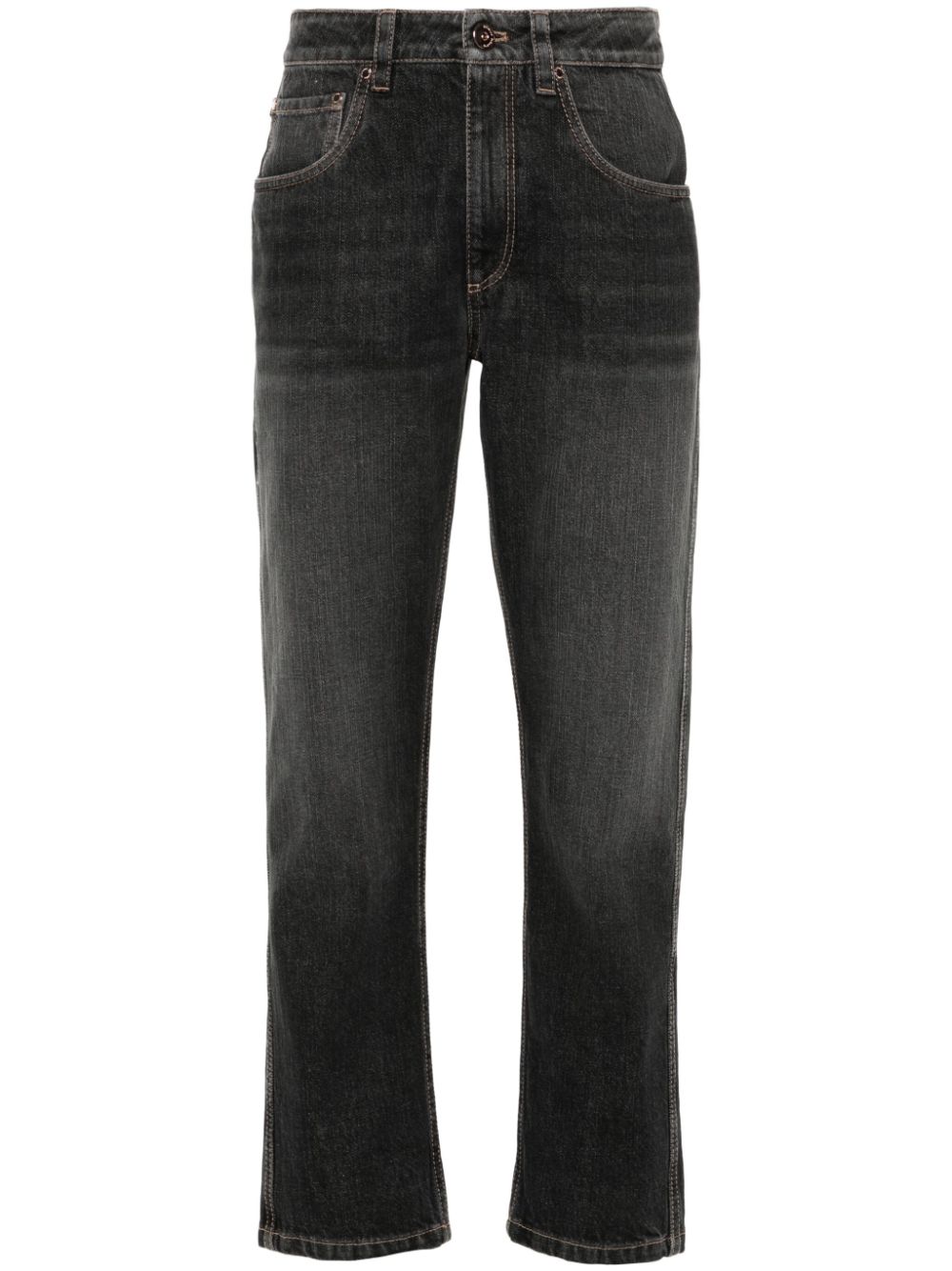 Brunello Cucinelli Jeans Black - VivaceVenus