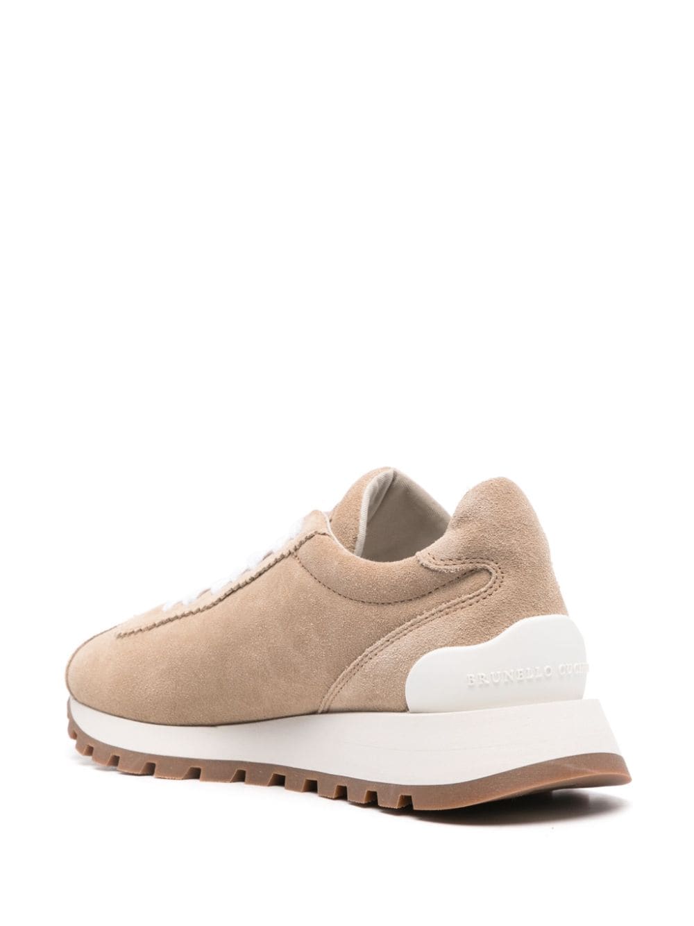 Brunello Cucinelli Sneakers Beige - VivaceVenus