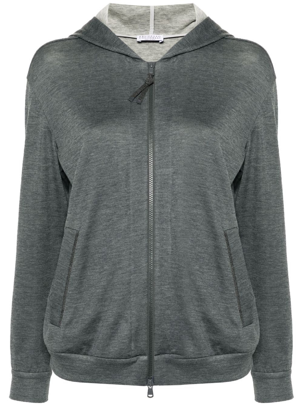 Brunello Cucinelli Sweaters Grey - VivaceVenus